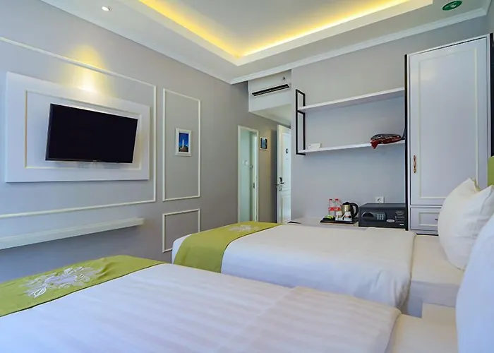 Hotel Dafam Enkadeli Thamrin Jakarta