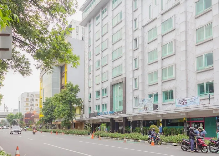Collection O 7 Hotel Melawai Jakarta